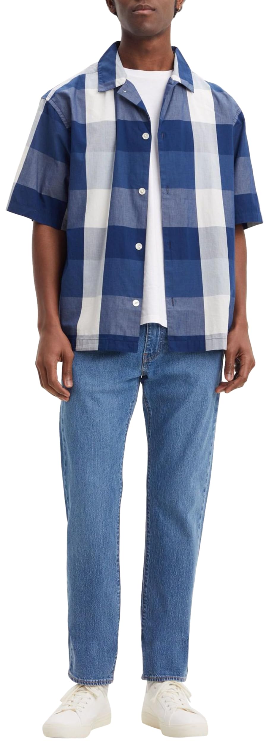 Levi's 502 Taper Vaqueros Hombre — view 401