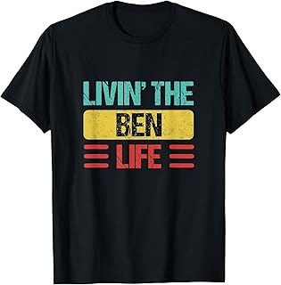 Ben Name T-Shirt