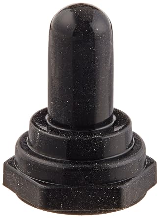 NSI 79300MS Rubber Cover for Toggle Switch for Toggles Circuit Function