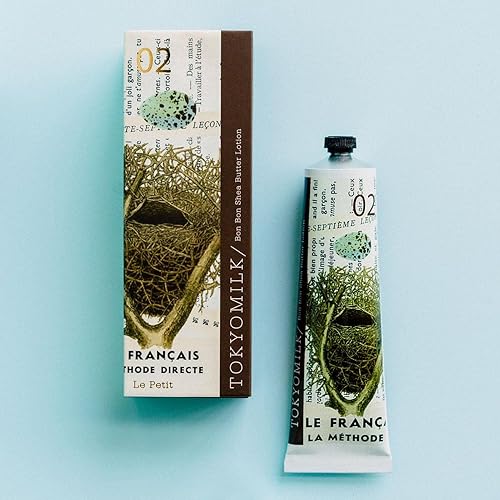 Vista 8 de TOKYOMILK Crema para manos, 2.3 onzas – Romantic & Ethereal, manteca de karité y manteca de cacao, humectante de manos, crema de manos perfumada