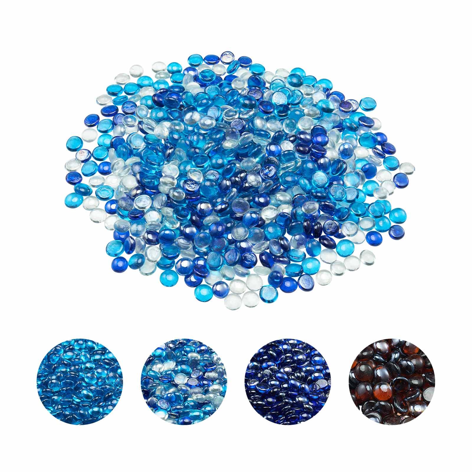 VEVOR Fire Glass - Sparkle Your Fire Pit! -17