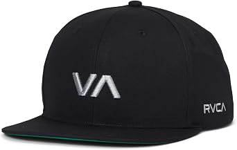 RVCA Men's Va Infield Snapback