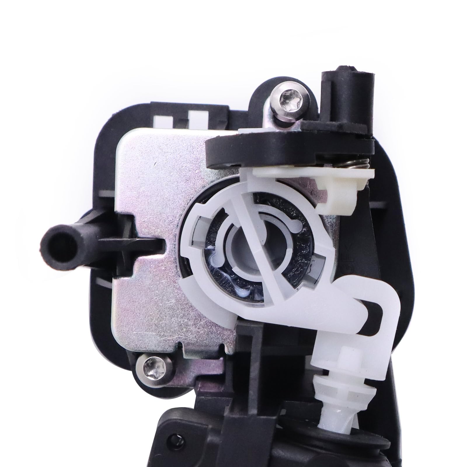 Heckklappenschloss Kompatibel mit Nissan Primastar Kompatibel mit Opel Vivaro Kompatibel mit Renault Trafic II 2001-2025 9050500QAA 4424162 4414562 8200102185 95520962 91167311
