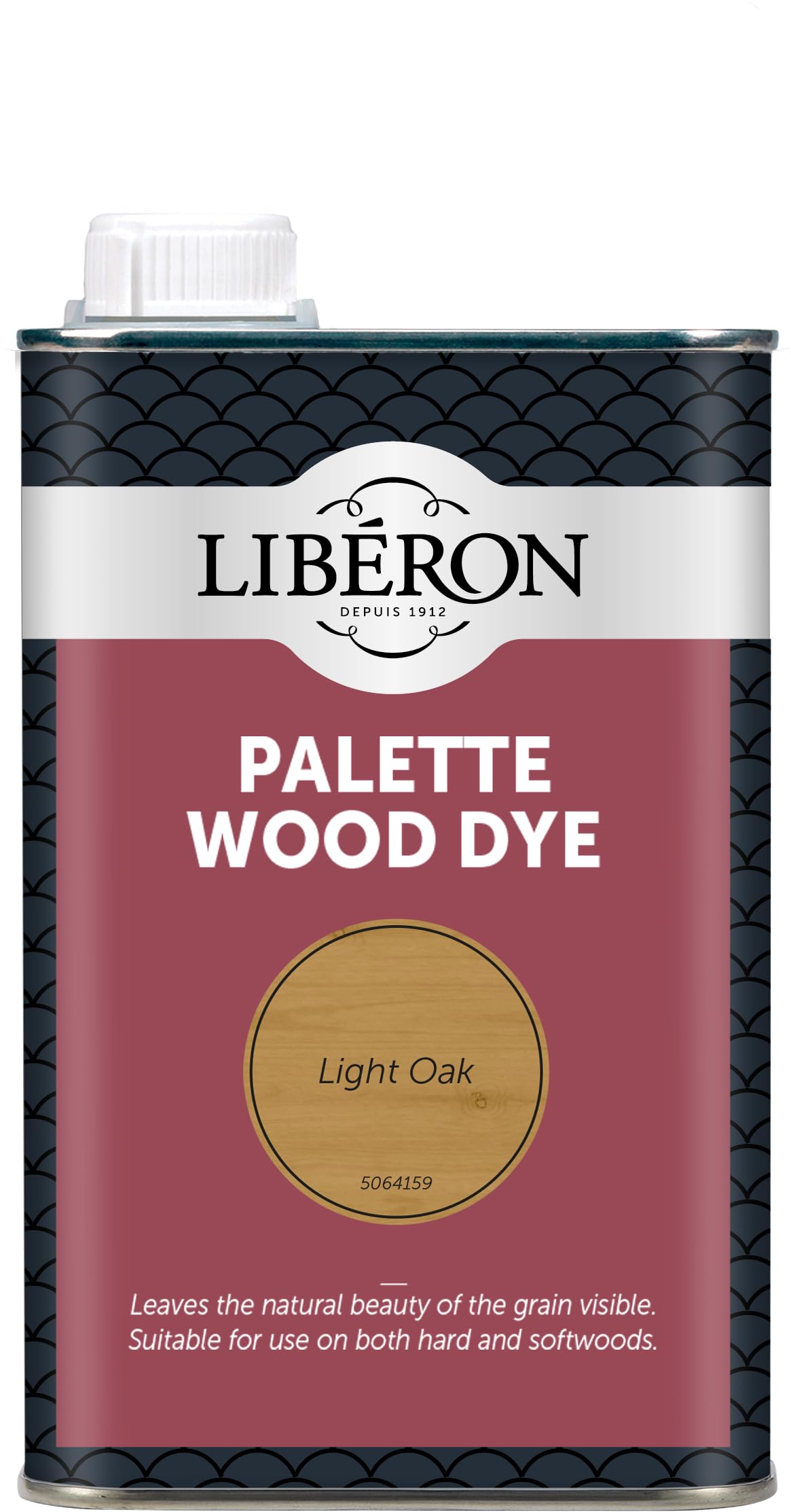 Liberon - Palette Wood Dye Light Oak 500ml