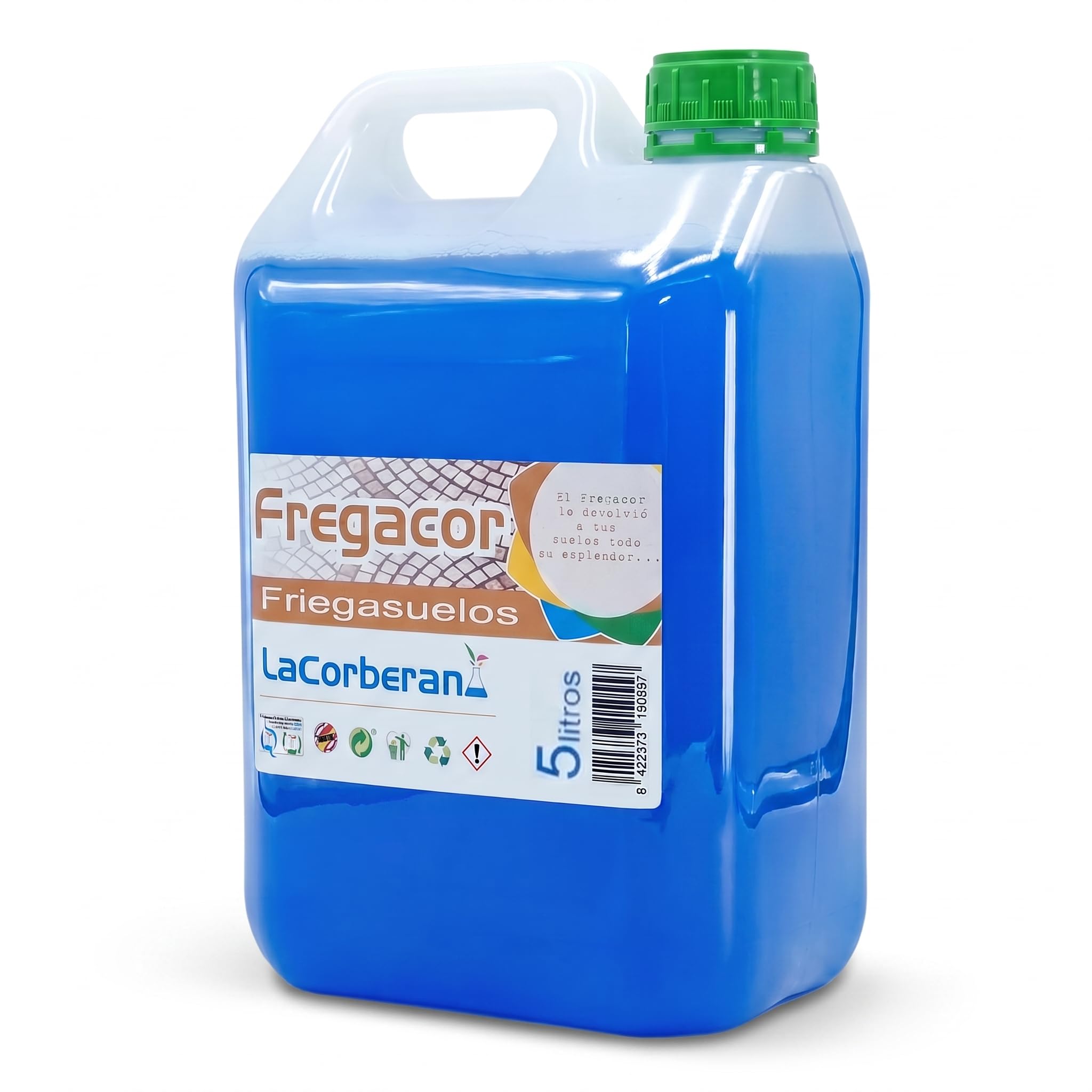 115055 fregador professionnel, 5 litres