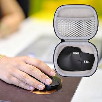 Amazon.com: khanka for Logitech Mx Master 4 / Mx Master 3 / Master