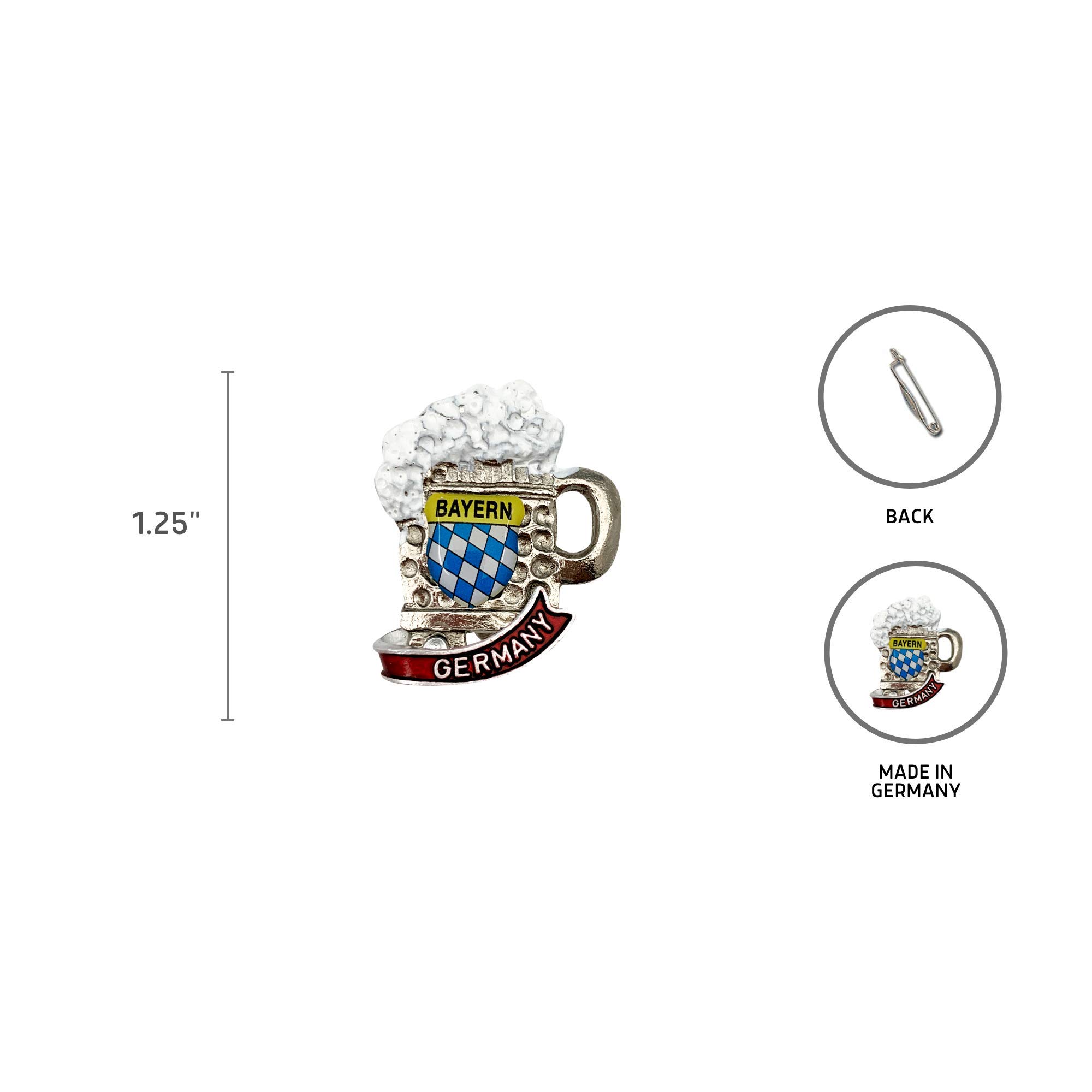 Buddha4all Set of 2 Ceremonial 6