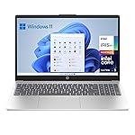 HP 15-fd1004ns- 15.6" Full HD Laptop (Intel Ultra 5-125H, 16GB RAM, 512GB SSD, Intel Iris Xe Graphics, Windows 11) Silver - Spanish QWERTY Keyboard