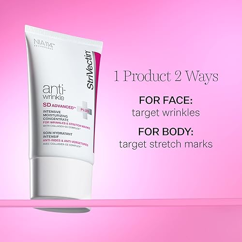 Miniatura 8 de StriVectin Anti-Wrinkle SD Advanced PLUS Intensive Moisturizing Concentrate for Wrinkles and Stretch Marks