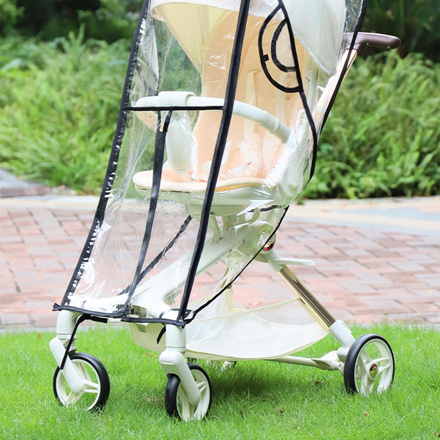 Breathable Rain Windproof Protections Weather Shield Pushchair Accessories