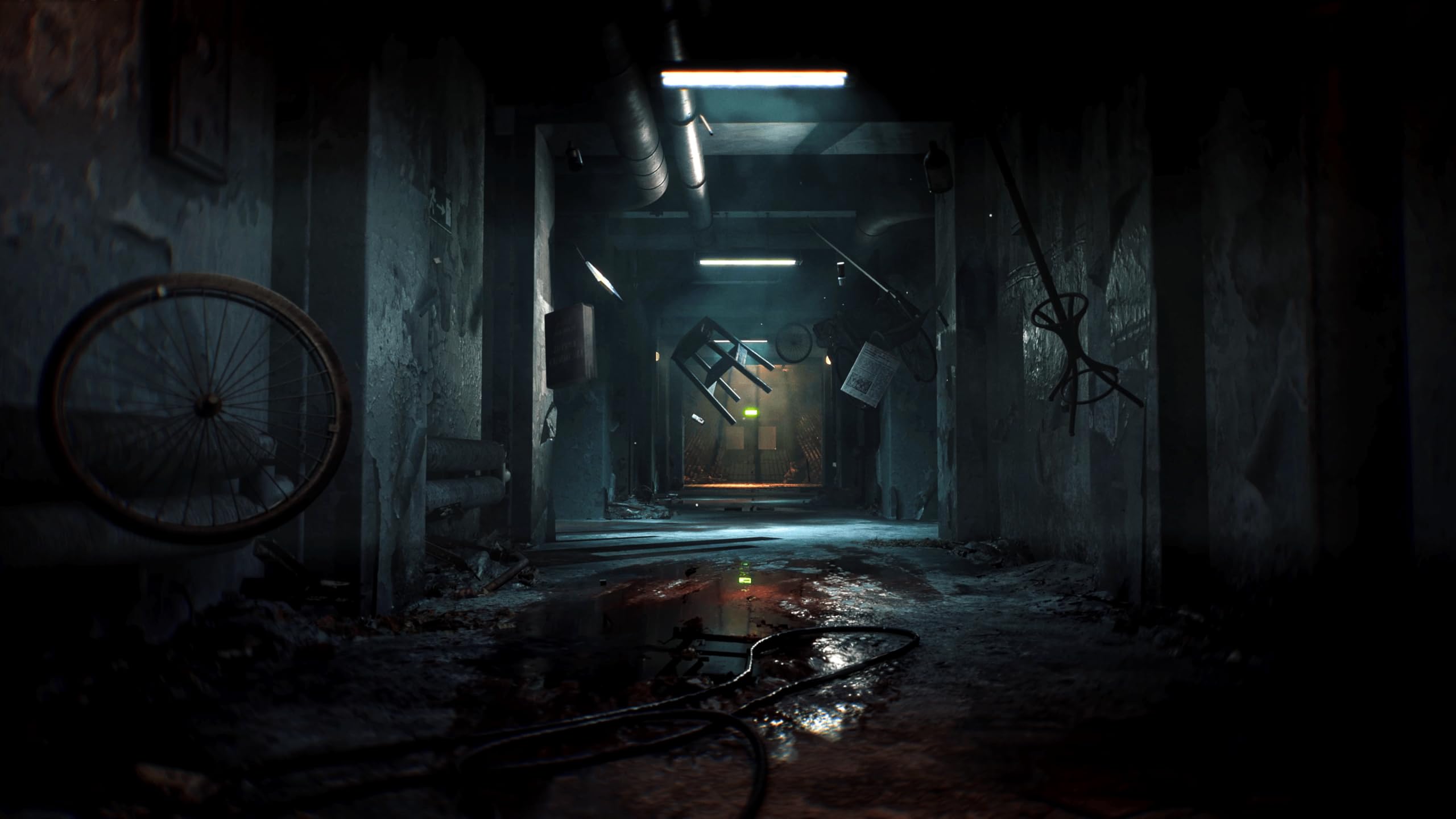 NS2 CRONOS: THE NEW DAWN(UAE Version)