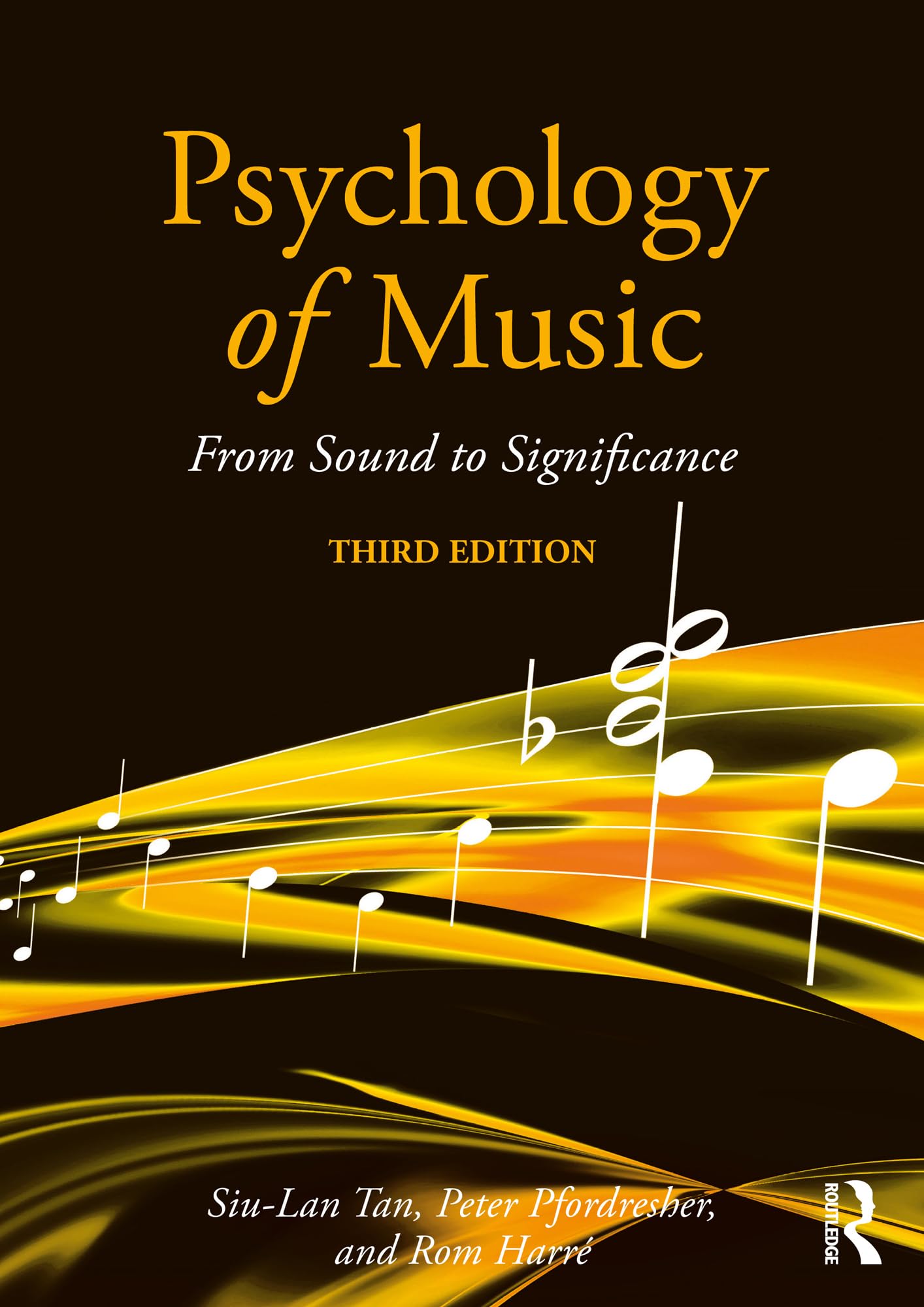 Psychology of Music From Sound to Significance music psychology textbook english