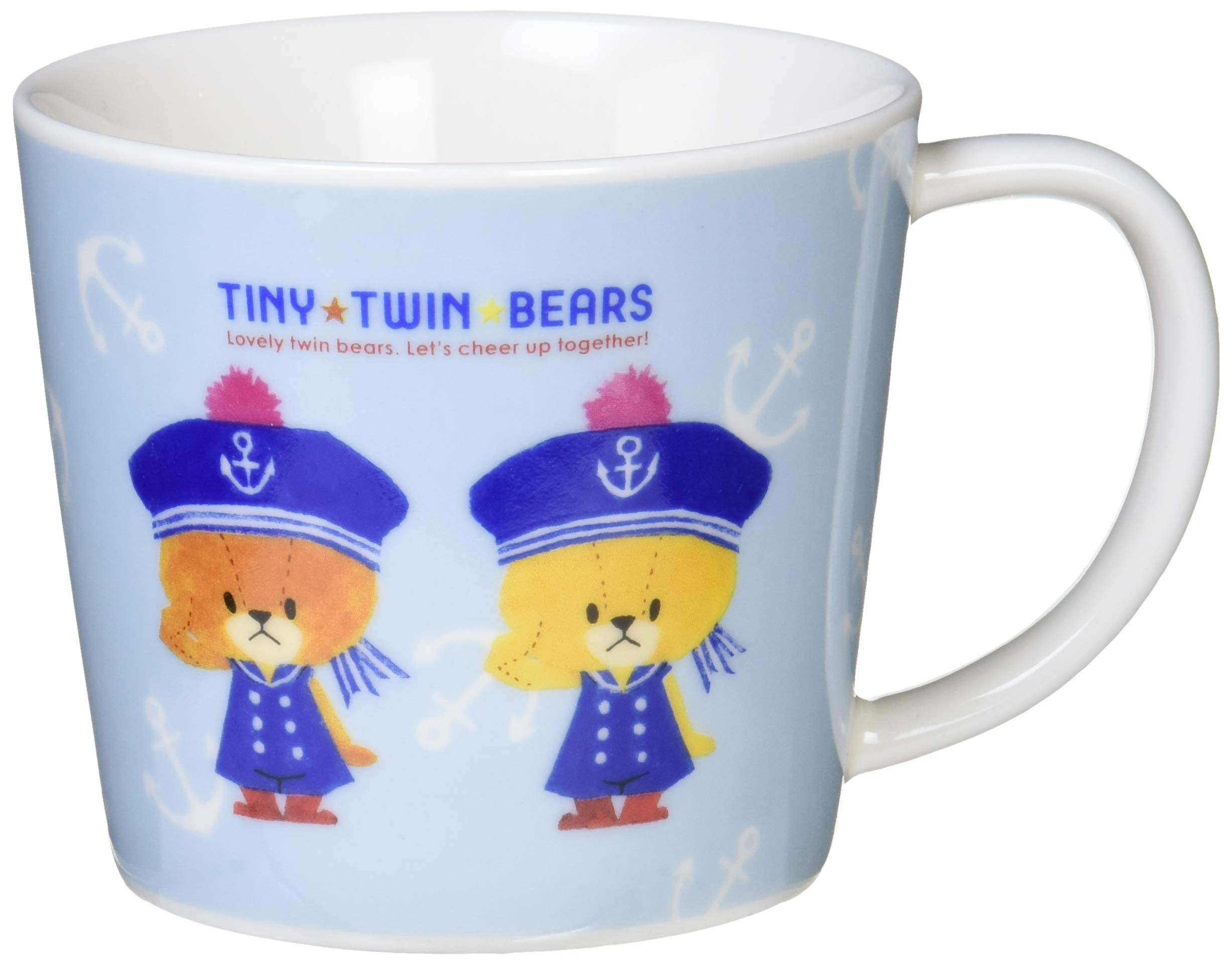 Amazon.co.jp: 金正陶器(Kaneshotouki) TINY TWIN BEARS 「 がんばれ Amazon.co.jp: 金正陶器(Kaneshotouki) TINY TWIN BEARS 「 がんばれ