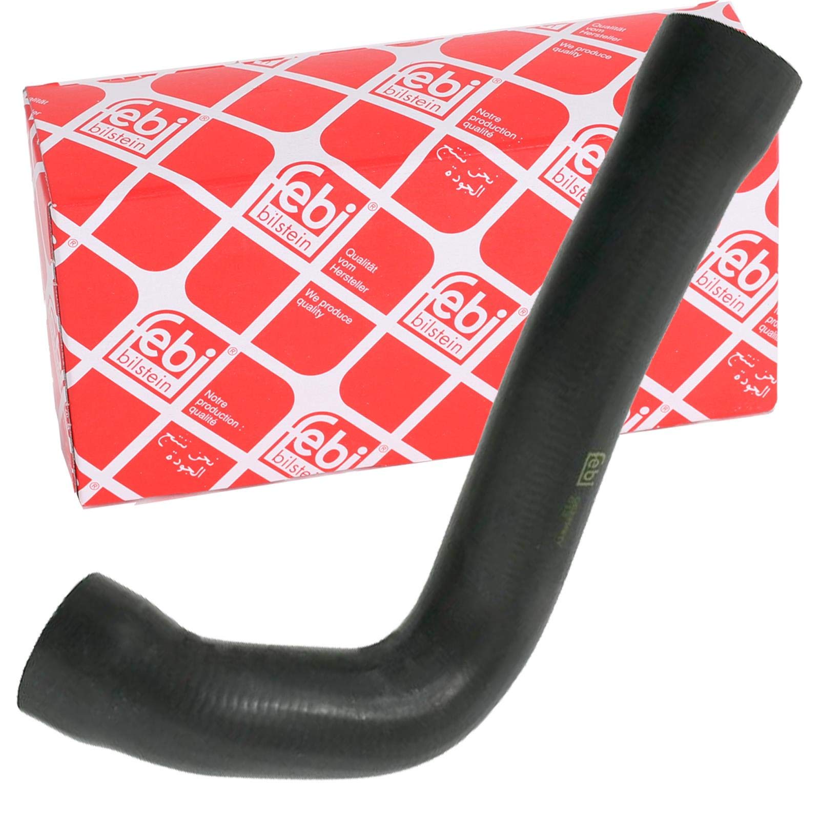 Cooling system hose Lower Right 27460 FEBI BILSTEIN for BMW 3 3 Coupe 3 Touring