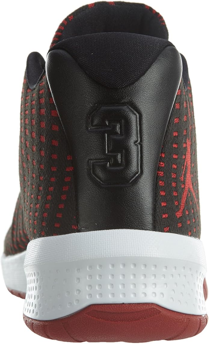 Amazon.com: Jordan B. Fly para hombre 881444-002, Negro, 10 : Jordan: Ropa,  Zapatos y Joyería