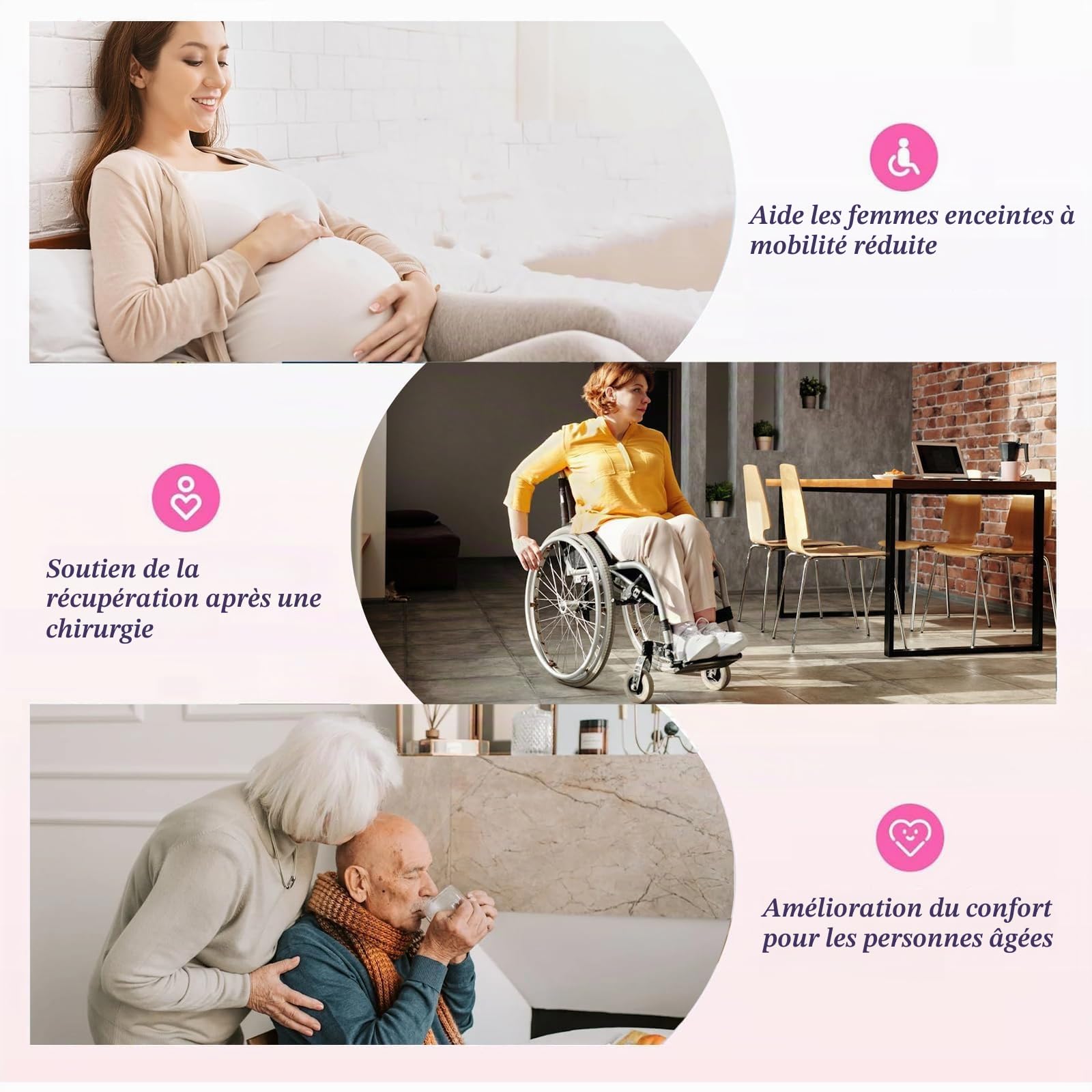 Lot de 30 Urinaux Féminins en Papier Portable, Urinoir Femme pour Pisser Debout, Dispositif Hygiénique de Pipi Debout en Randonnée, Camping & Voyage