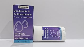Underarm Antiperspirant Deodorant Advanced Sweat, Antiperspirant for Women and Men, Helps to Combat Excessive Sweating with Odor Control
