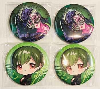 すち　DG　缶バッチ Amazon.co.jp: シクフォニ 缶バッジ 第7弾 すち どぅいごん DG