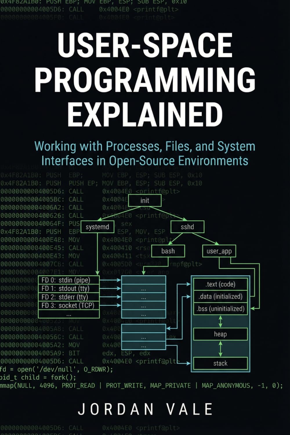User-Space Programming Explained: Working with Processes, Files, and System Interfaces in Open-Source Environments (Foundations of Open-Source Application Development)
