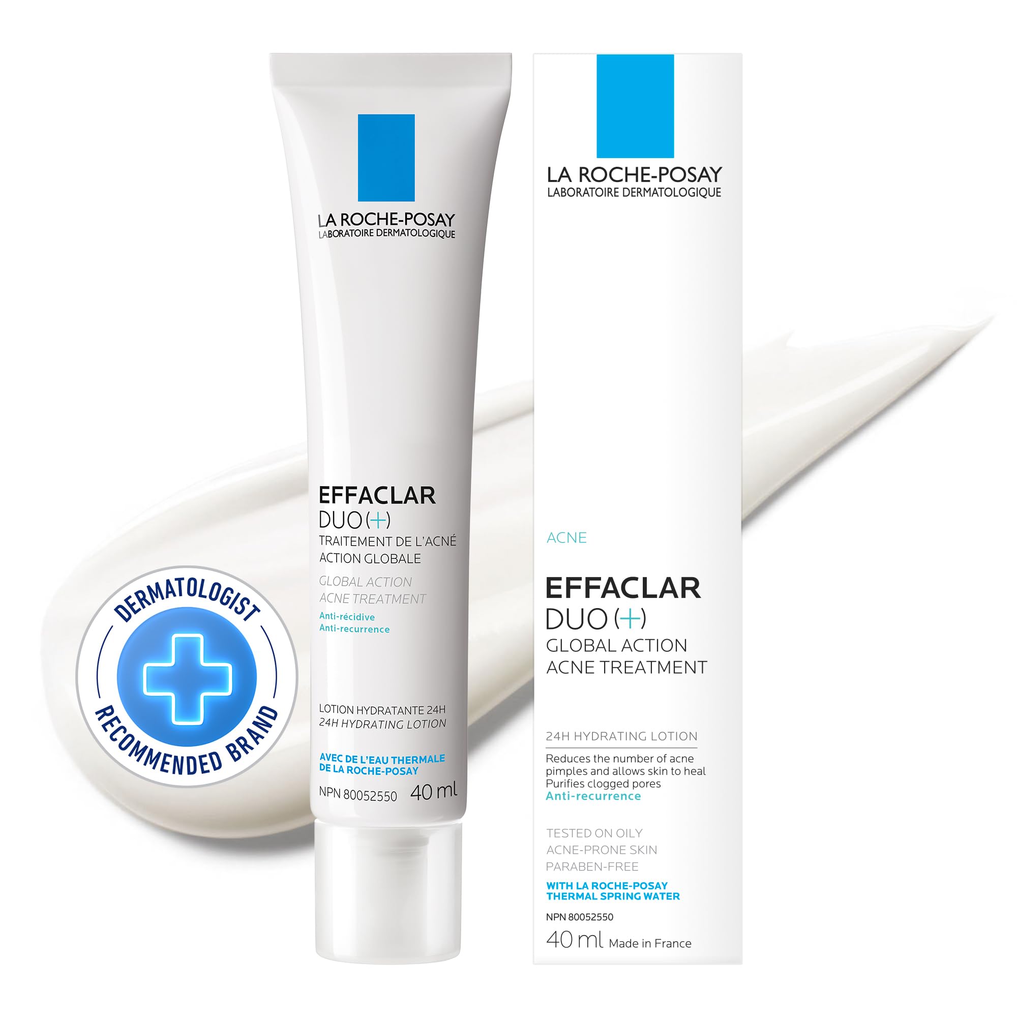 La Roche Effaclar Duo+M