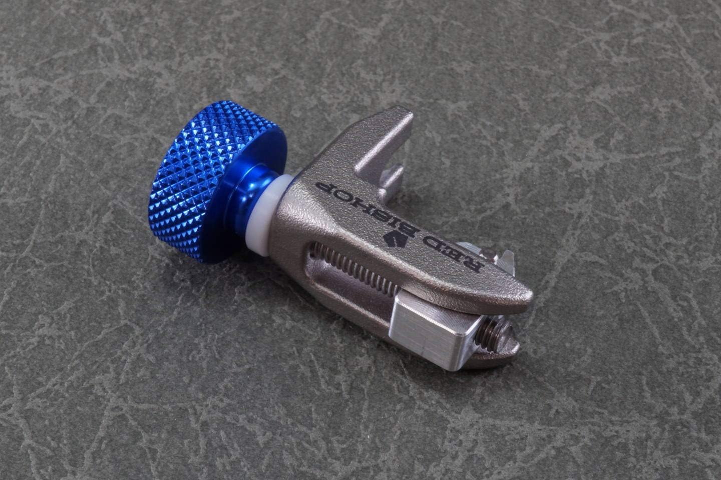 RED BISHOP ACCU-LOCATOR NFTB/Intonation Adjuster for Non-Fine Tuner Floyd Rose