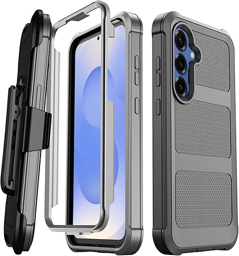 Stroson for Samsung Galaxy S25 Plus Case, Samsung Galaxy S24 Plus Case, Heavy Du