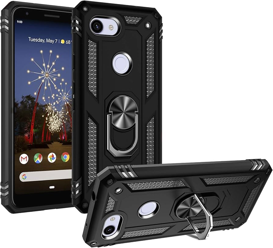 Pixel3a XL 64GB【4000相当のケース4つ付き】 Pixel3a XL 64GB【4000相当のケース4つ付き】