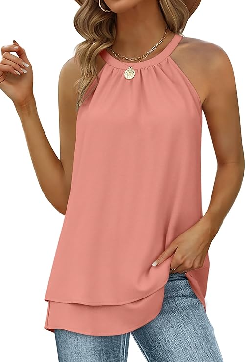 WEESO Flowy Tank Top