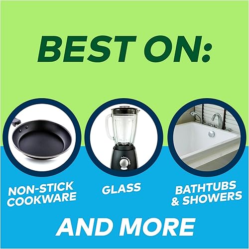 Miniatura 5 de Scotch-Brite repuesto de esponja con mango que no raya 57282 7 7