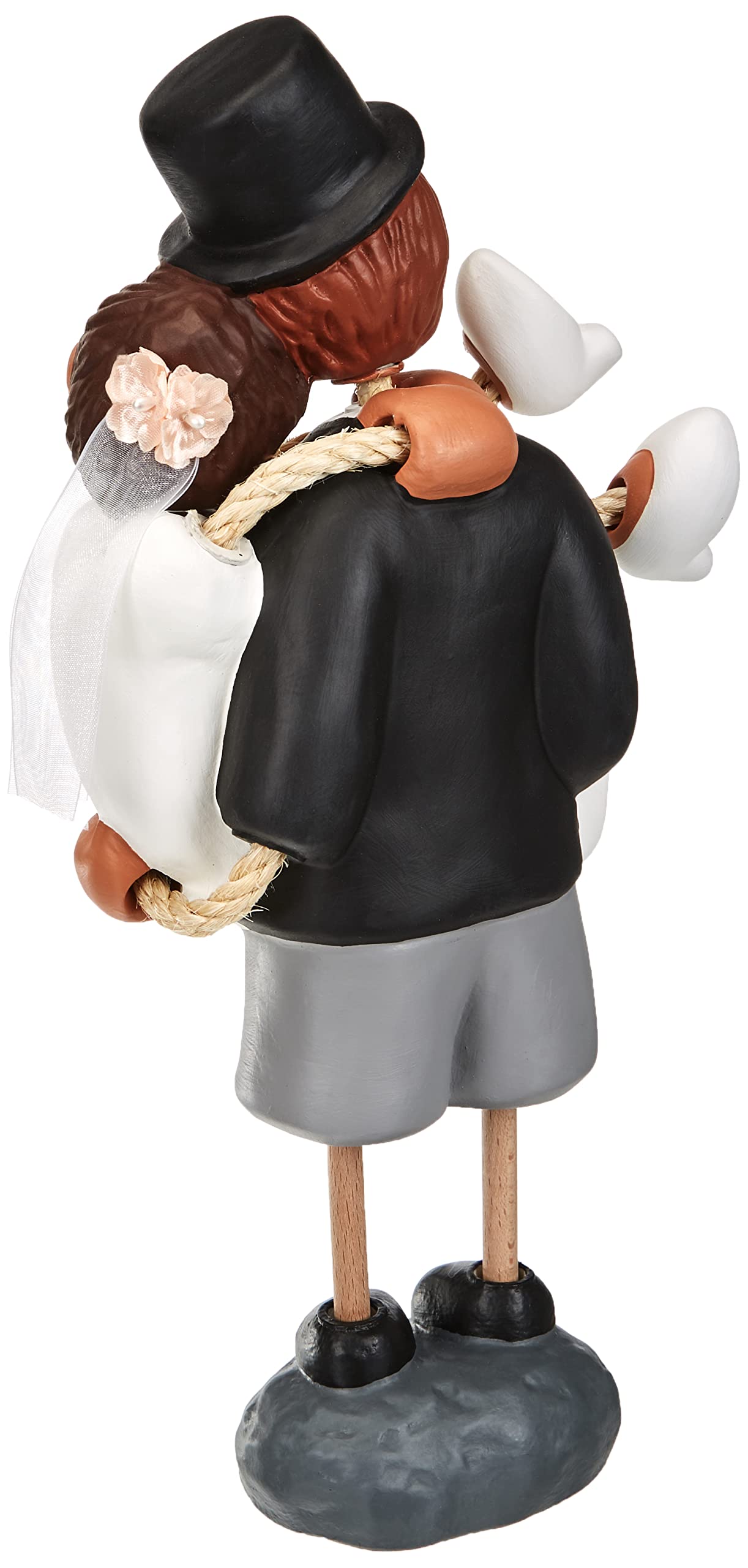 Jullar JC 403030 Figurki na tort, para młoda