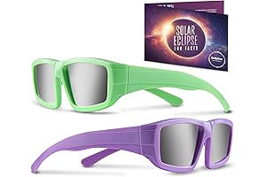 Eclipse Watch: Protection for Young Eyes with Eclipsee Solar Glasses