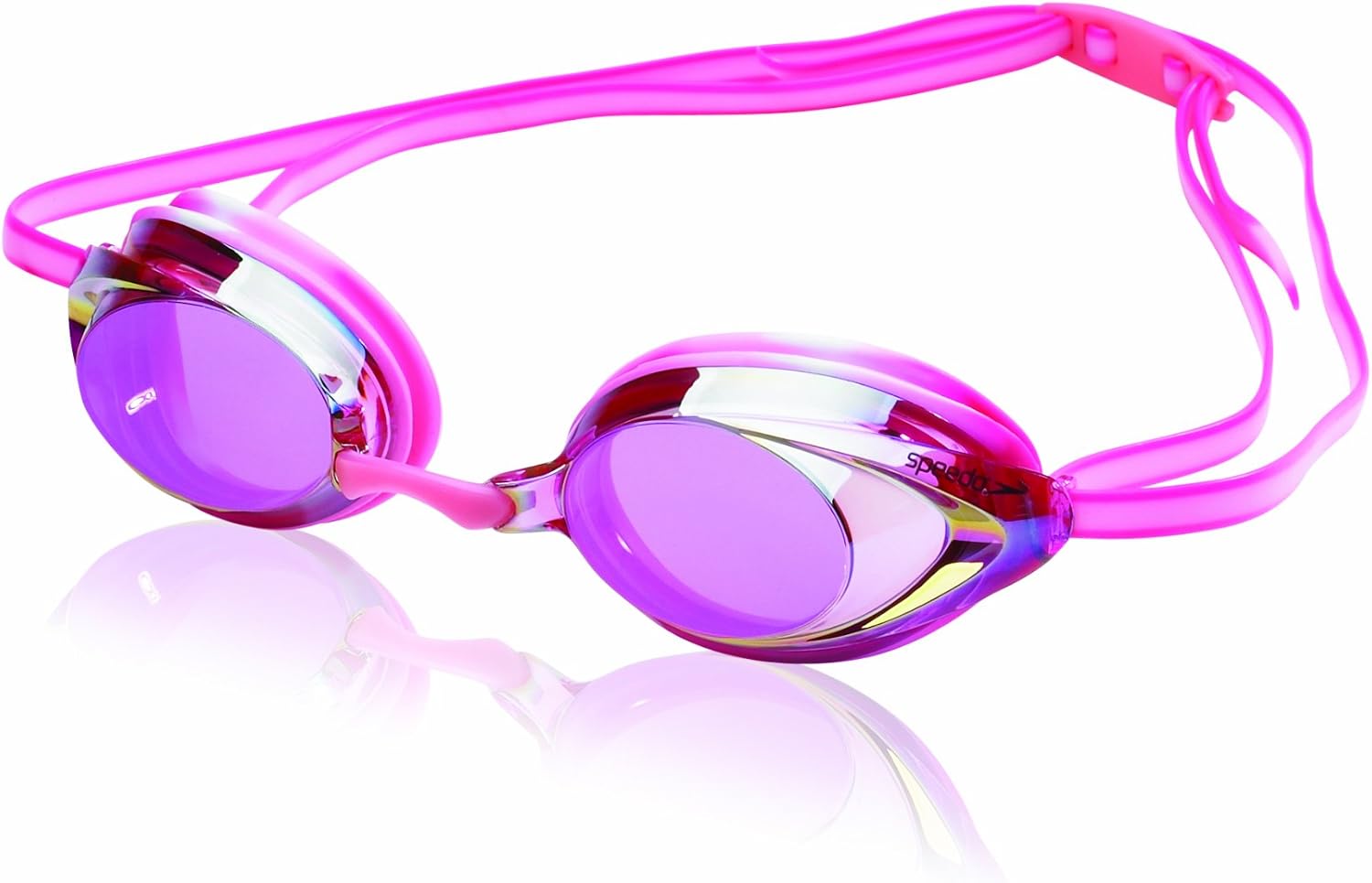 Speedo Official Swim Goggle on Amazon Vanquisher 2.0 Mirrored Swim Goggle