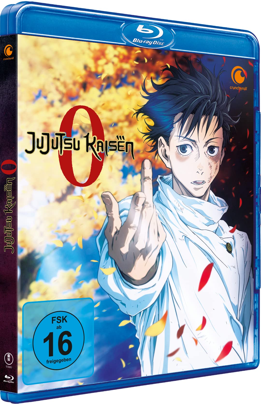 Jujutsu Kaisen 0: The Movie Blu-ray Product Review
