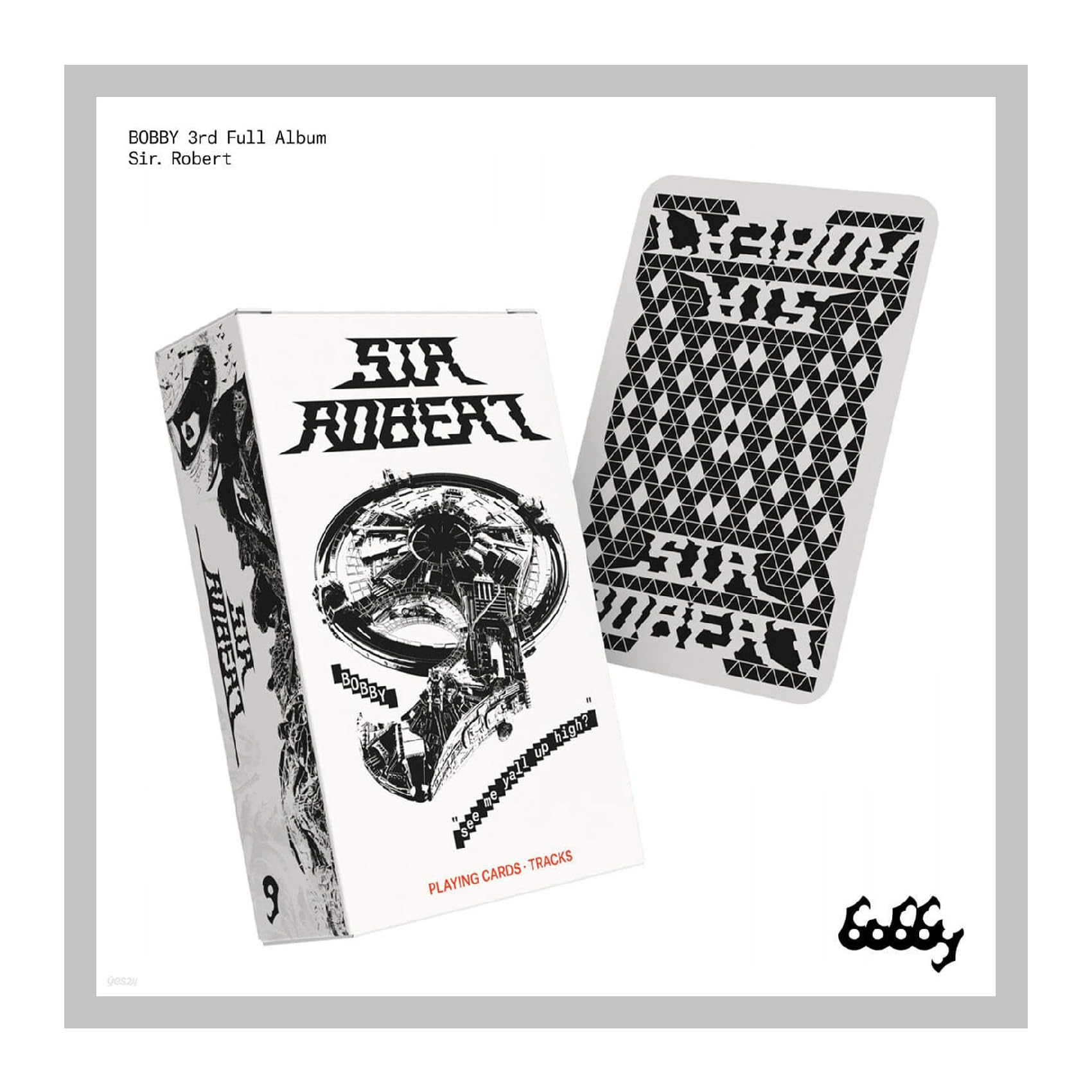 iKON BOBBY[MEMORIES] ☠ IKON - IKON FLASHBACK 4th Mini Album ( DIGIPACK Ver. - BOBBY