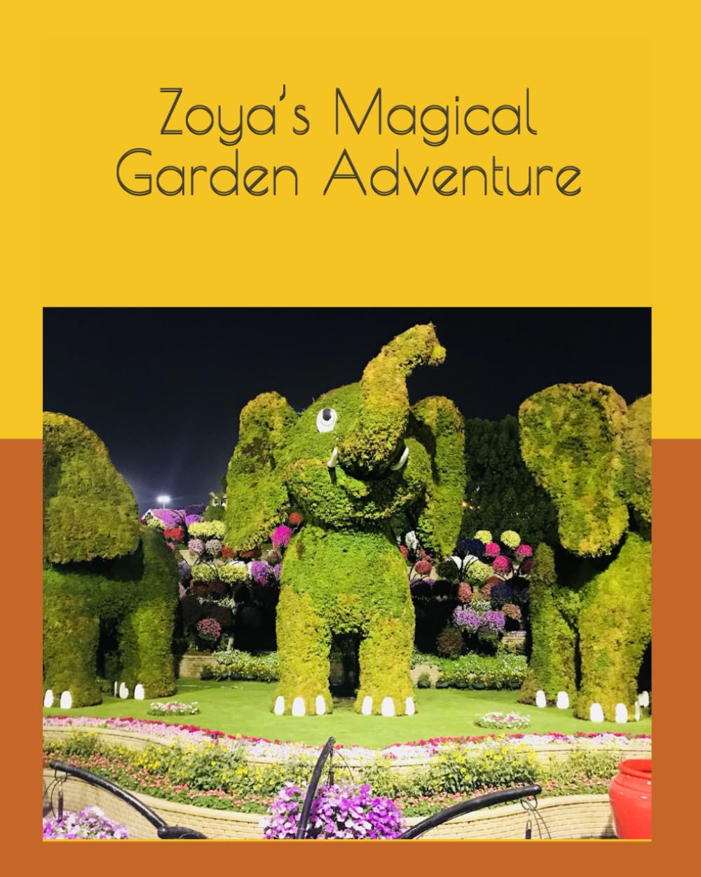 Zoya’s Magical Garden Adventure