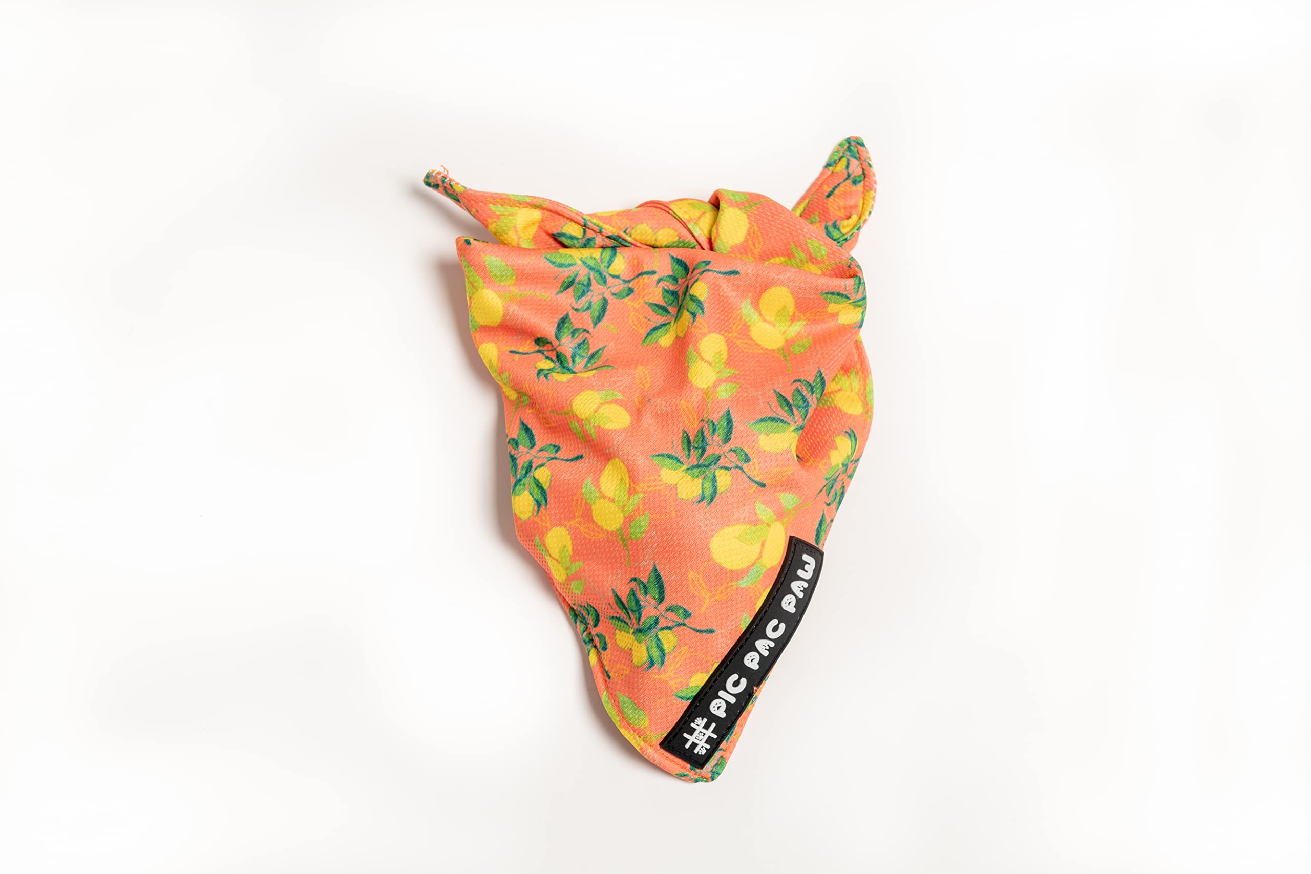 Squeeze Please Collection- Bandana for Small, Medium and Large Dogs… (L)