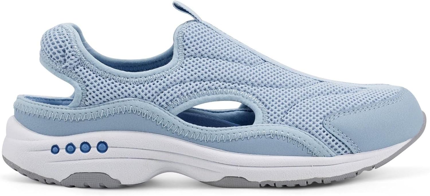 Easy Spirit Women's Trina 2 Walking Sneakers - Image 5