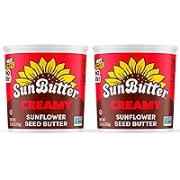 Vista 5 de SunButter Tazas de mantequilla de girasol para llevar, 6 tazas (paquete de 6)