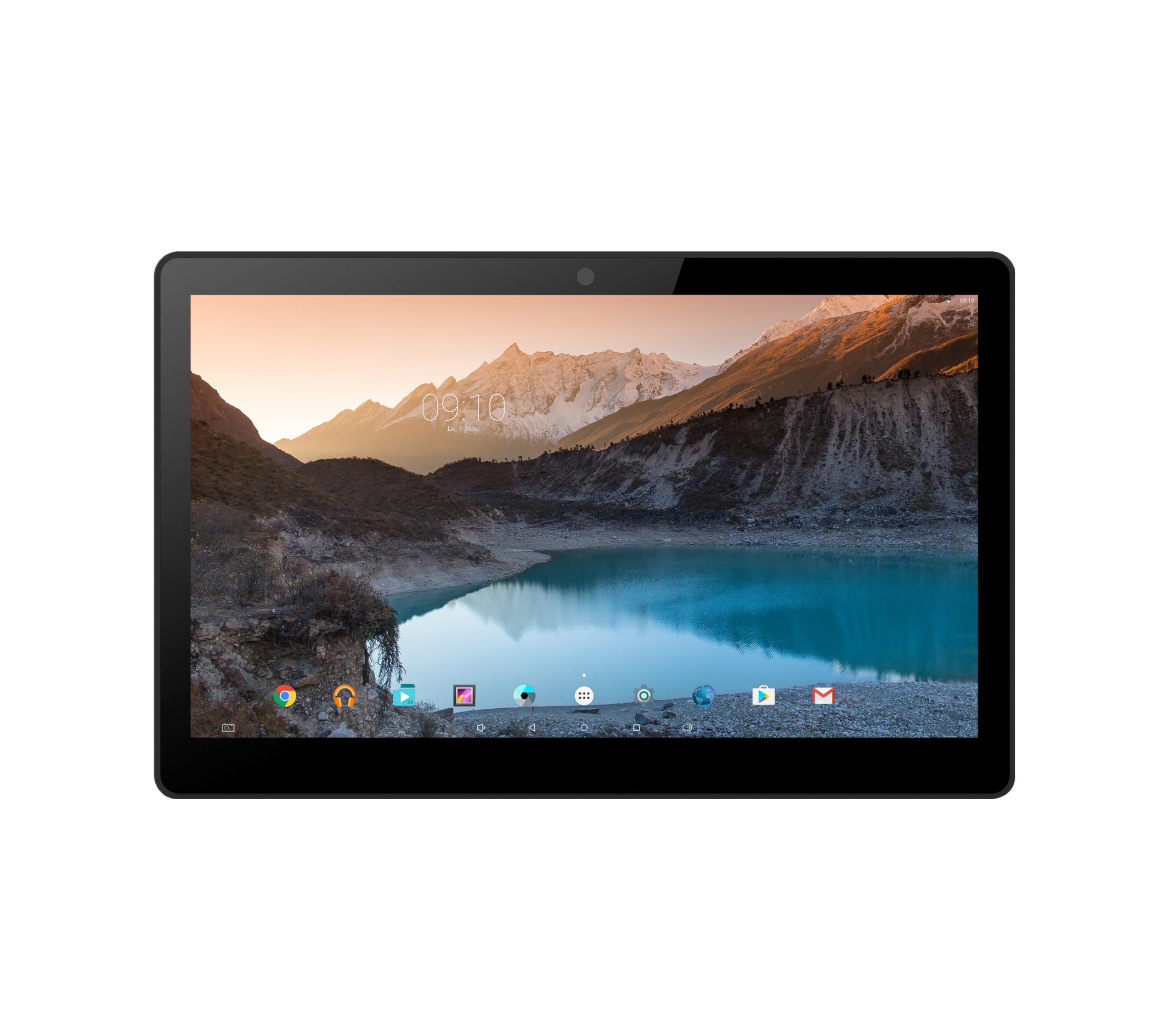 XORO MegaPAD 1564 Pro3 15.6" Tablet FullHD Display Android 13 SixCore CPU 64GB Flash Windebellverkauf

XORO MegaPAD 1564