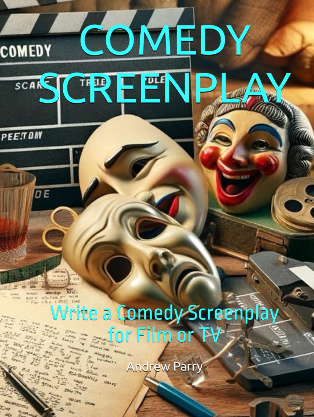Comedy Screenplay pour surmonter la page blanche et écrire un film comique