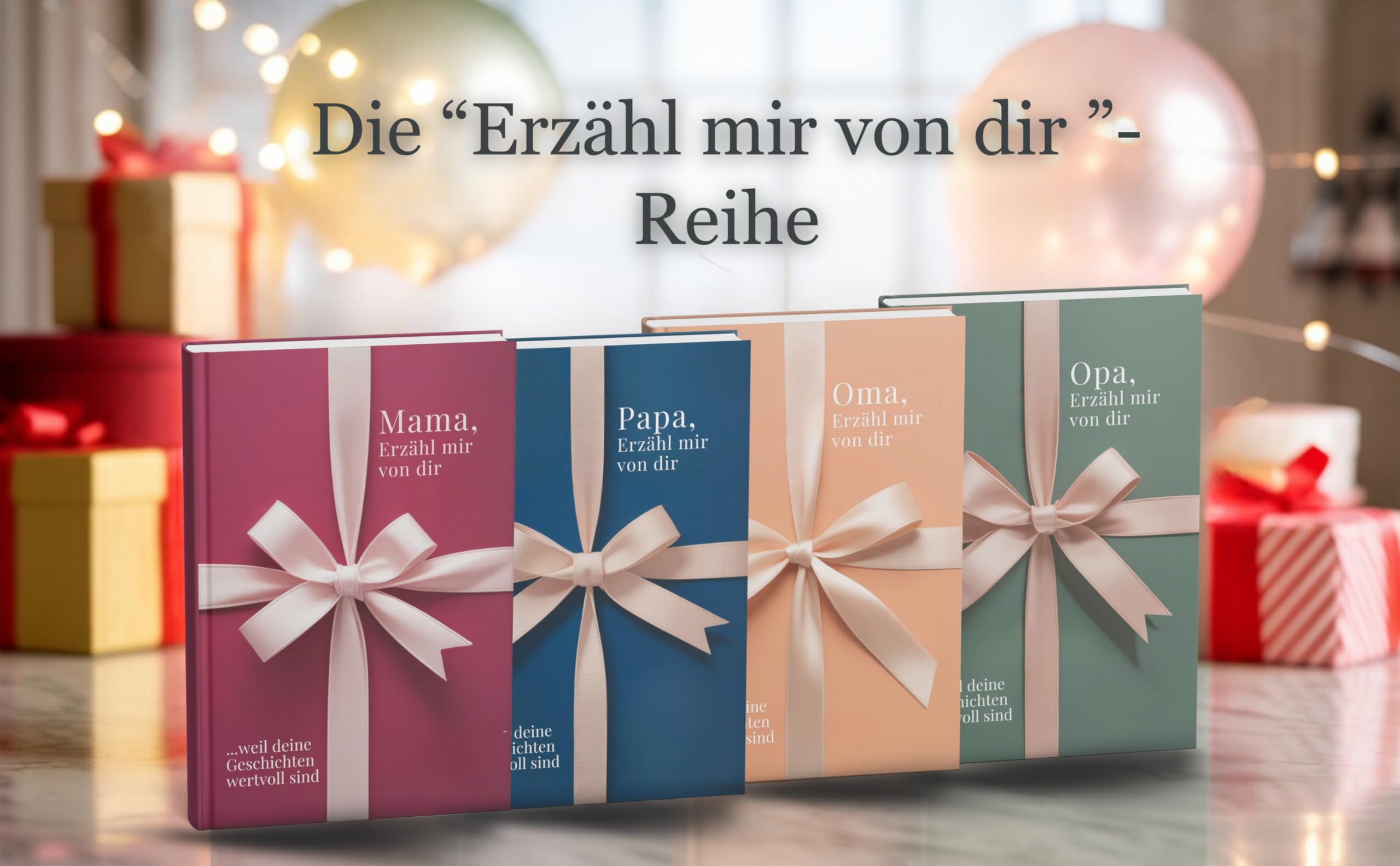 Papa, erzähl mir von dir - Das Papa Geschenk Buch: Das Ausfüllbuch für Papas zu Vatertag, Geburtstag, Weihnachten oder einfach so mit Platz für ... Zeit (Erzähl mir von dir – Das Geschenk-Buch)