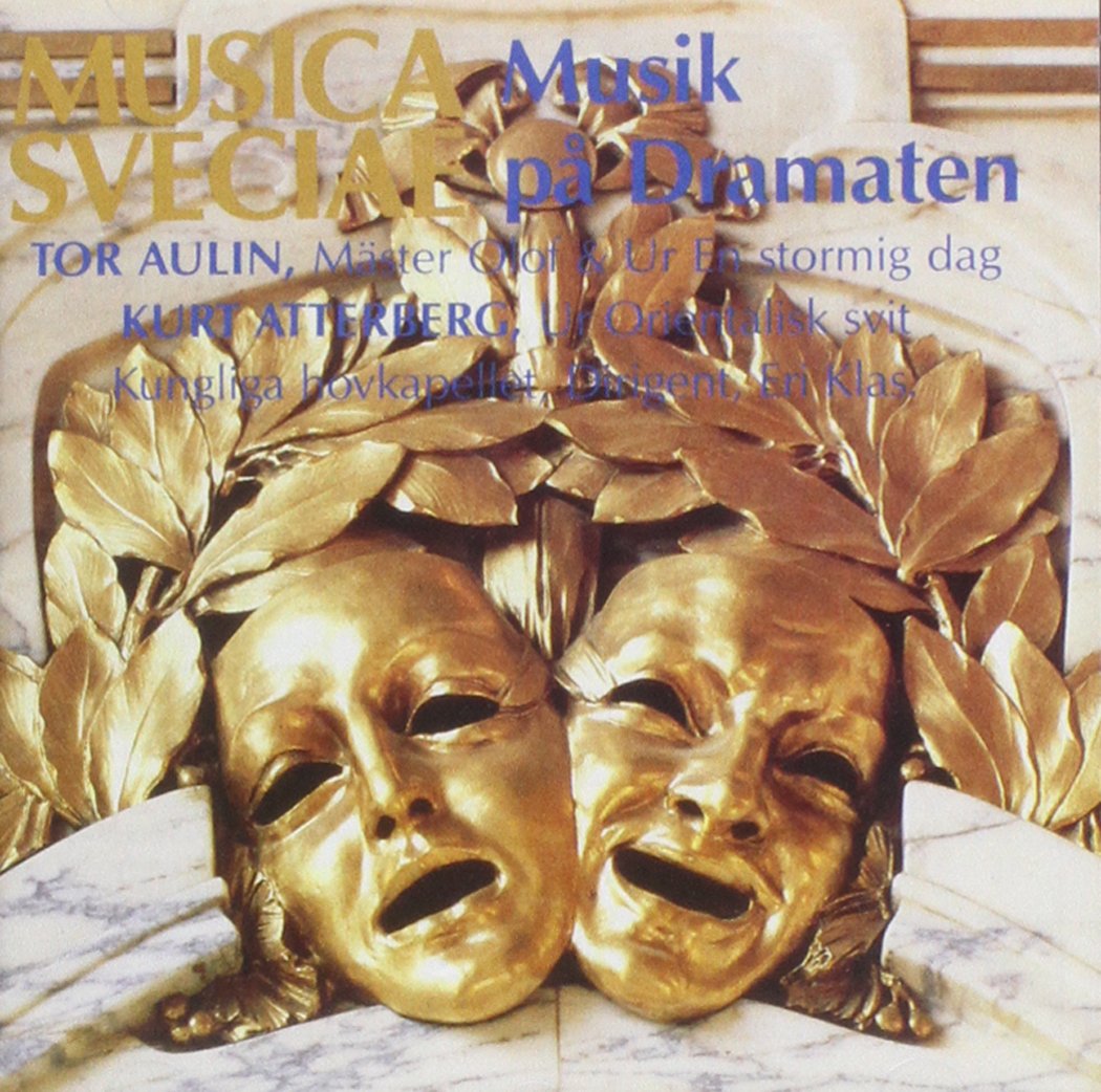 Music at The Royal Dramatic Theatre