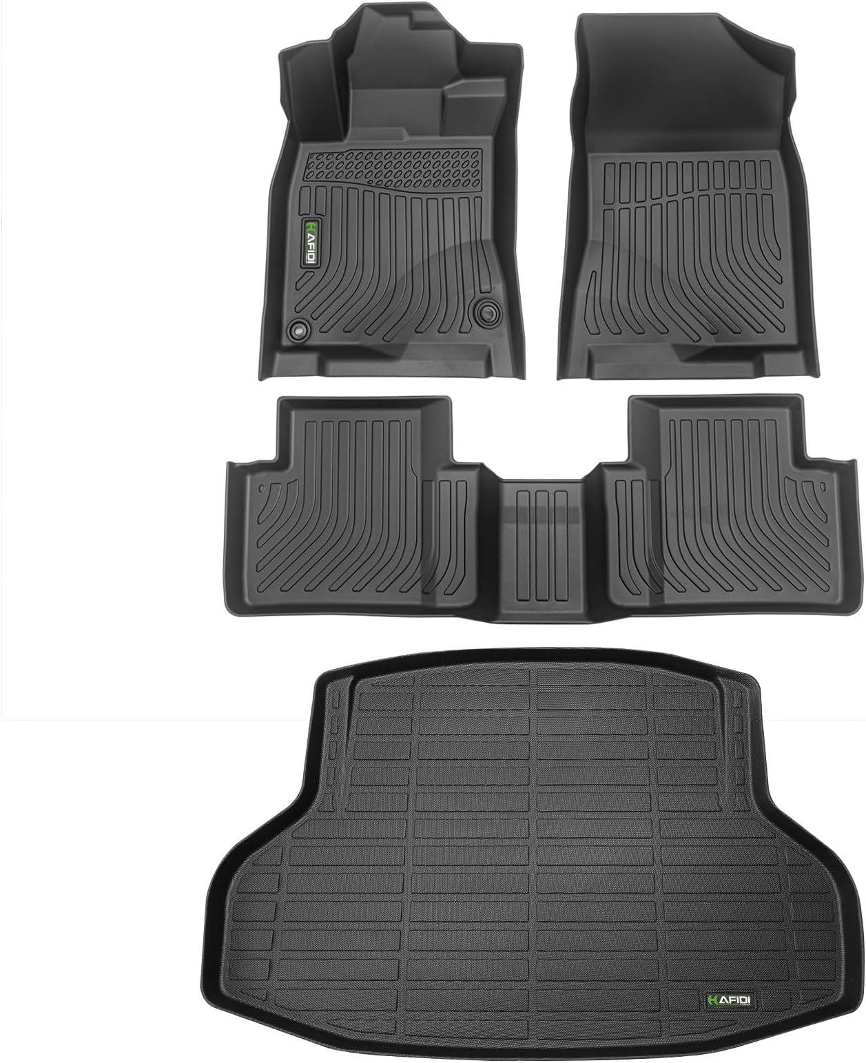 Honda Civic Hybrid Cargo/Trunk Liner - View #7