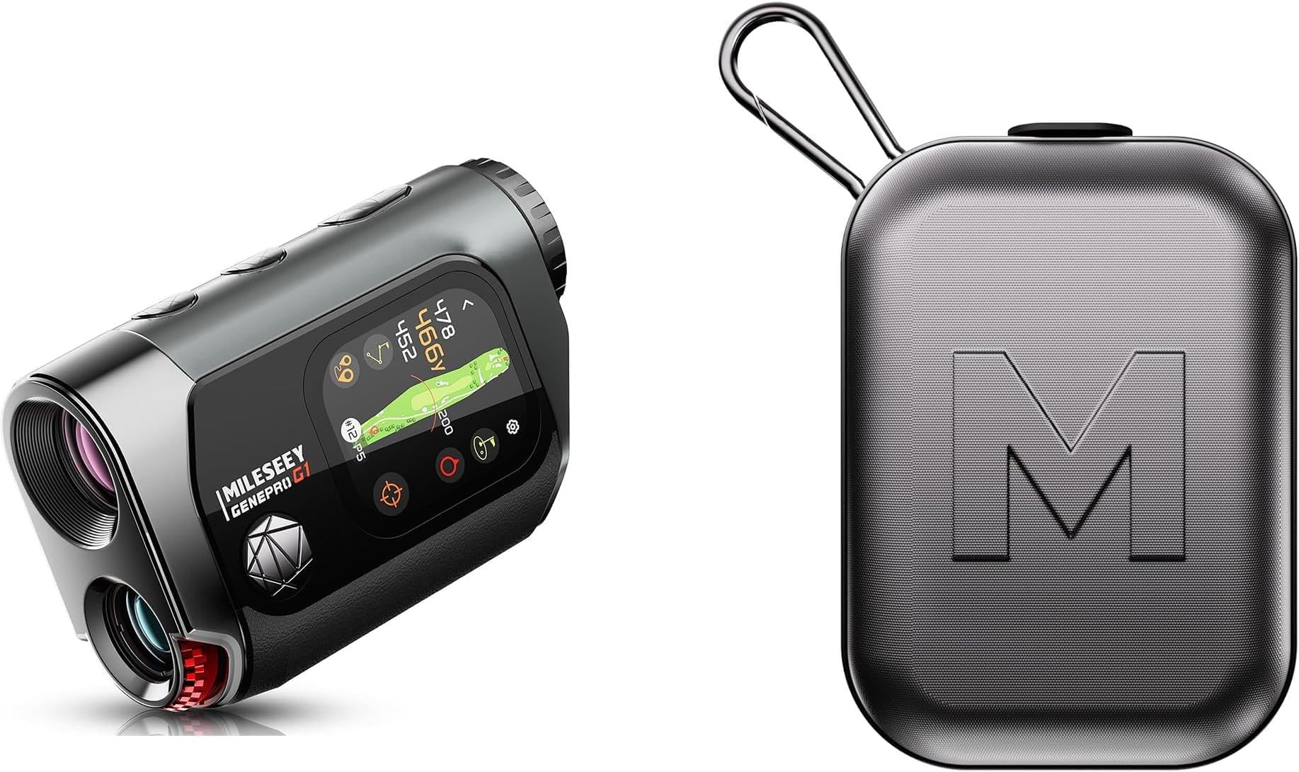 Save $10 Buy GenePro G1 rangefinder and G1 Magnetic case Together