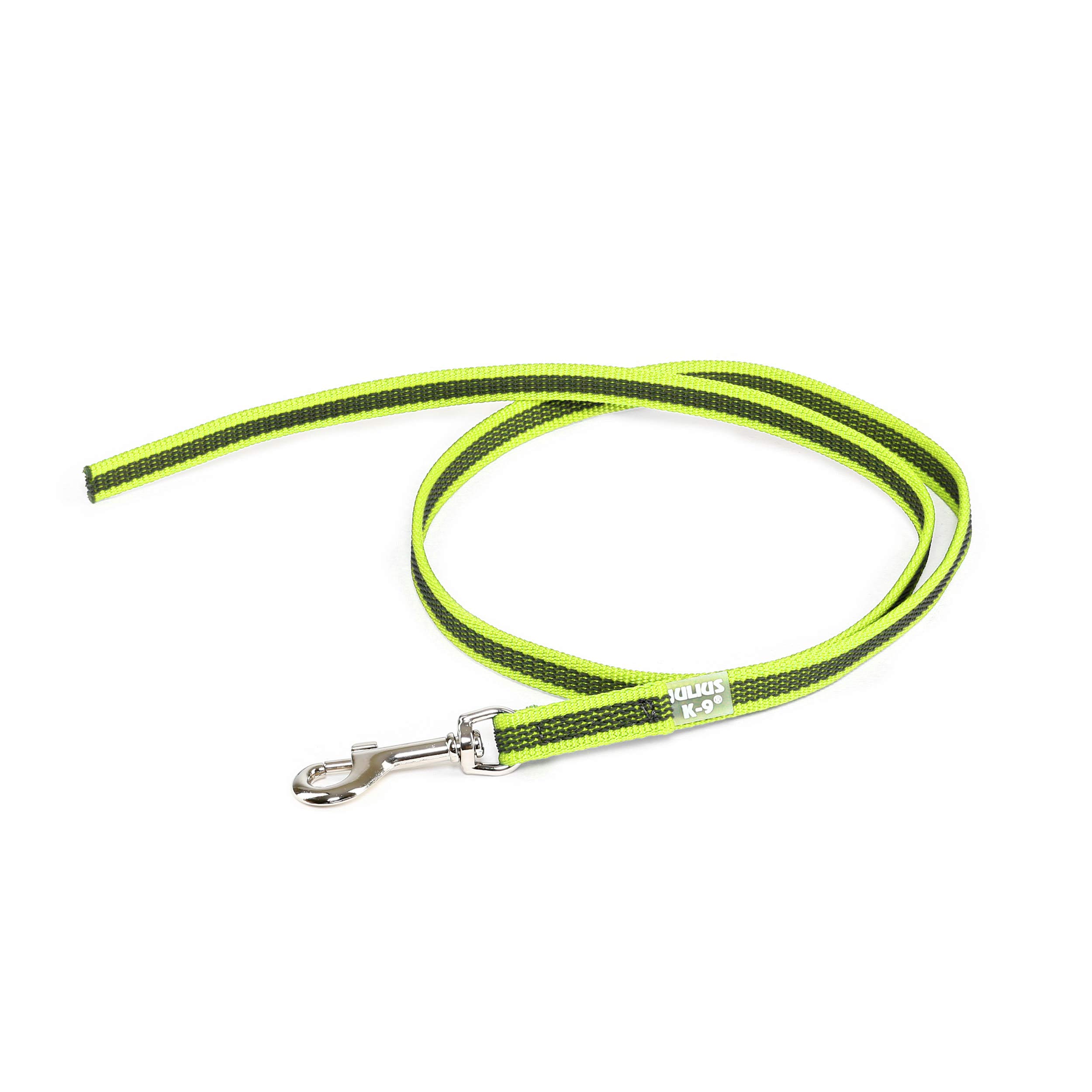 Color & Gray Super-Grip Leash without Handle, 14 mm x 2 m, Black-Gray — view 56