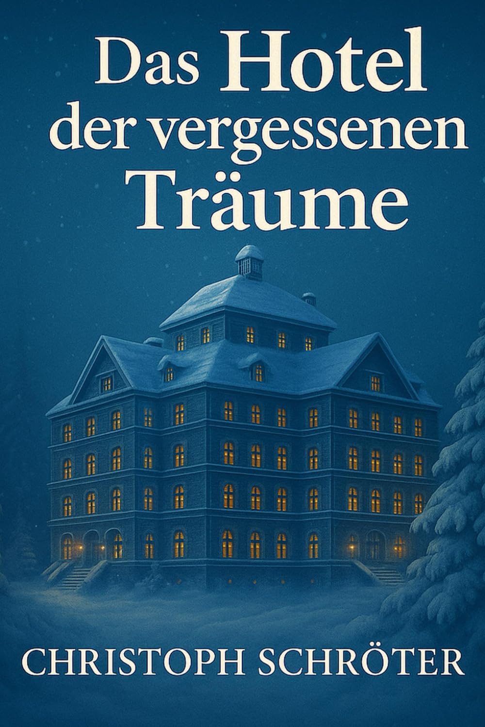 Das Hotel der vergessenen Träume