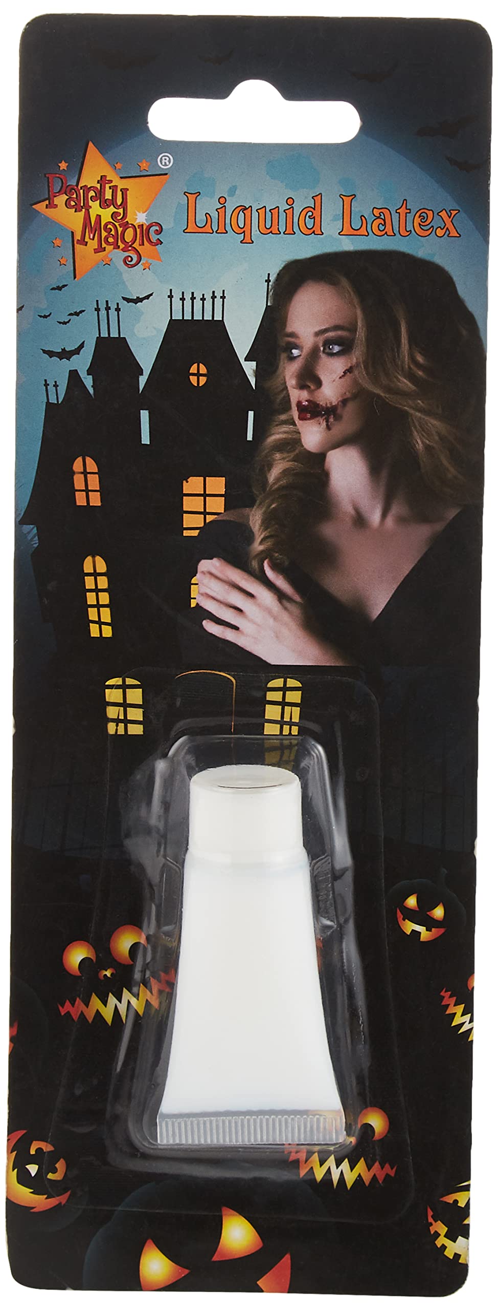 Party MagicParty Magic Liquid Latex 6.5G, Multi-Colour, 90110