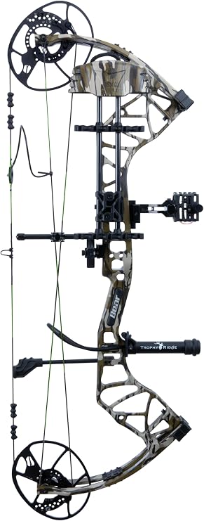 Bear Gamekeeper RTH