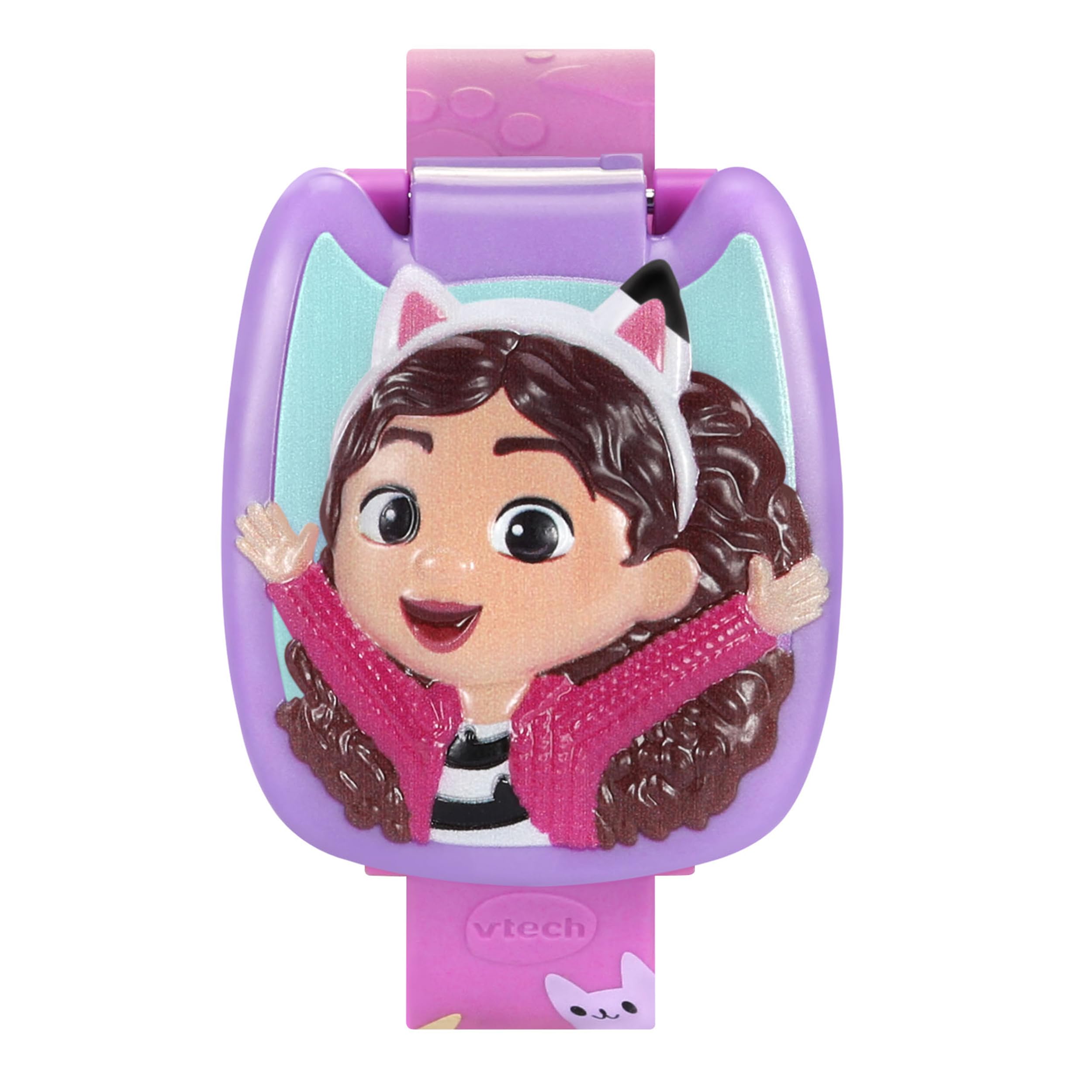 Gabby's Dollhouse - Gabby Learning Clock