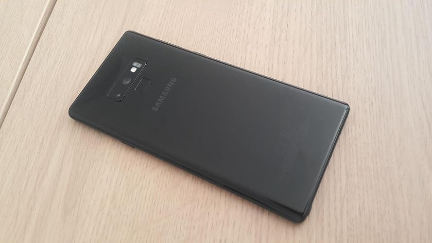 Samsung Galaxy Note 9 (Single SIM) 128 GB 6.4-Inch Android 8.1